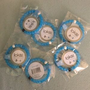 5 Lokai Limited Edition Bracelets!